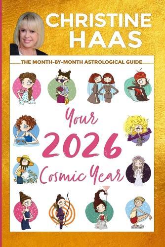 Your 2026 Cosmic Year