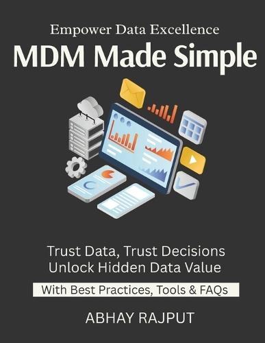 MDM Made Simple: MDM Made SimpleSay Goodbye to Dupes Mastering Golden Records Data Consistency With Ease Smart Governance Systems MDM That Works Build Trust With Data Simplify Your Data