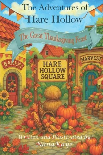 The Adventures of Hare Hollow: The Great Thanksgiving Feast