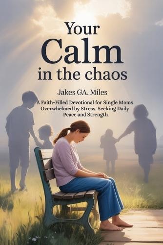 Your Calm in the Chaos: A Faith-Filled Devotional for Single Moms Overwhelmed by Stress, Seeking Daily Peace and Strength