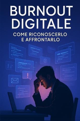 Burnout digitale: Guida pratica per smart worker e professionisti digitali: rituali quotidiani, tecniche di rilassamento rapido e strategie per ritrovare energia, concentrazione e sonno rigenerativo.