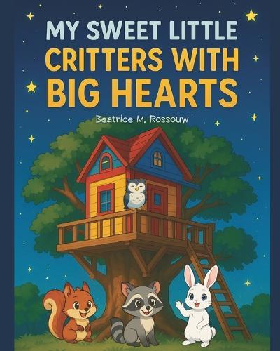 My Sweet Little Critters with Big Hearts: A Heartwarming Bedtime Story of Kindness, Friendship, and Love