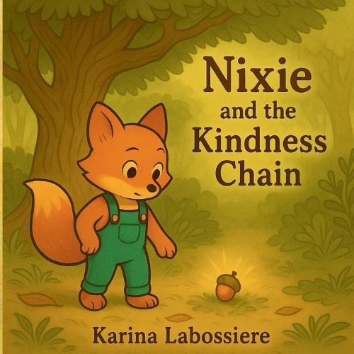 Nixie and The Kindness Chain