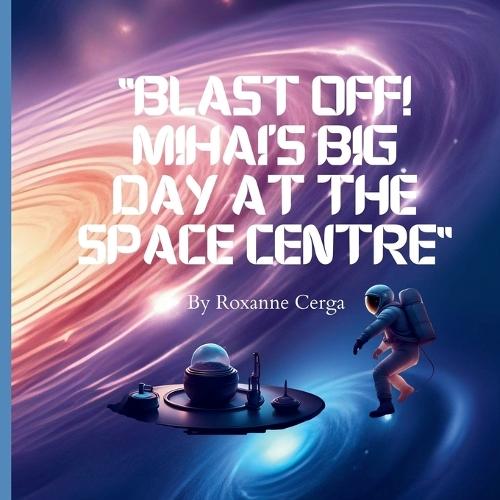 ""Blast Off! Mihai's Big Day at the Space Centre""