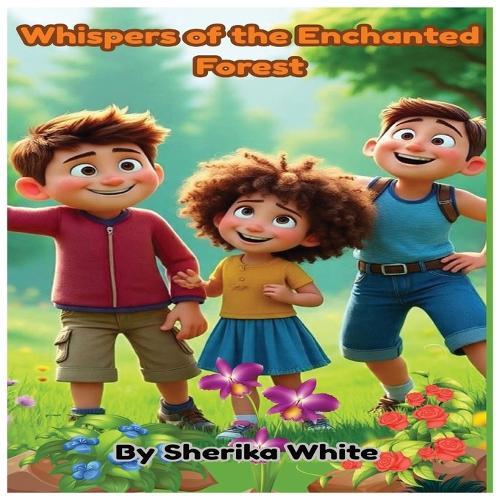 Whispers of the Enchanted Forest