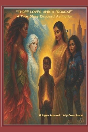 Three Loves and a Promise: A True Story Disguised As Fiction