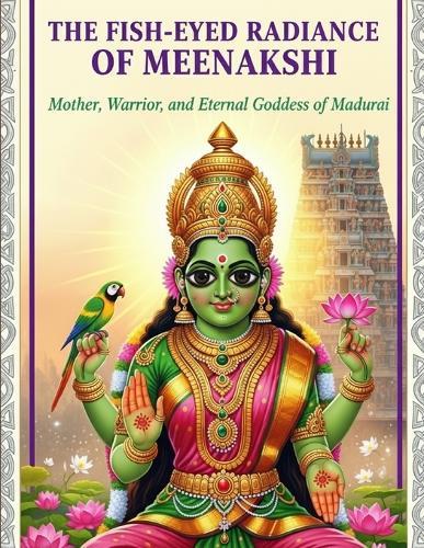 The Fish-Eyed Radiance of Meenakshi: Mother, Warrior, and Eternal Goddess of Madurai