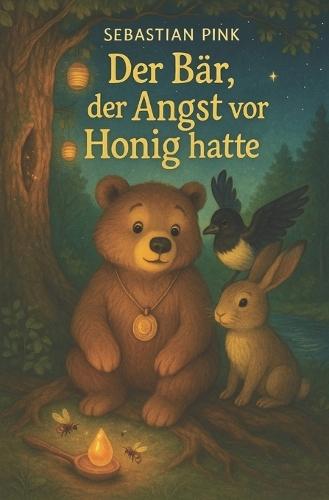 Der Bär, der Angst vor Honig hatte