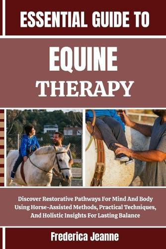 Essential Guide to Equine Therapy: Discover Restorative Pathways For Mind And Body Using Horse-Assisted Methods, Practical Techniques, And Holistic Insights For Lasting Balance