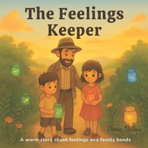 The Feelings Keeper: A warm story about feelings and family bonds