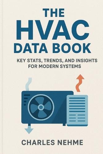 The HVAC Data Book: Key Stats, Trends, and Insights for Modern Systems