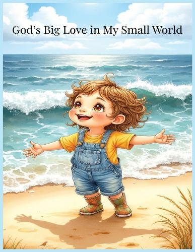God's Big Love in My Small World: A Heartwarming Faith-Based Story for Children Discovering God's Presence in Everyday Life