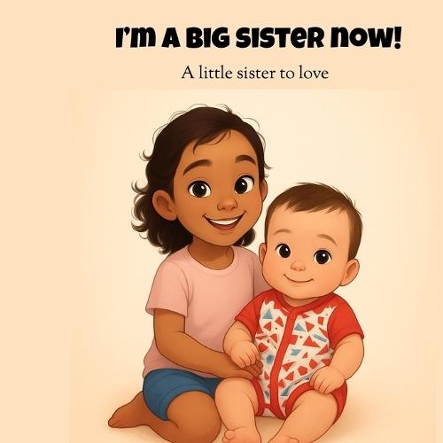 I'm a big sister now!: A little sister to love