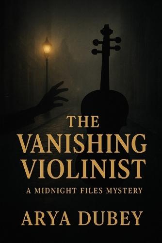 The Midnight Files: The Vanishing Violinist