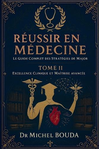Réussir en Médecine: Le Guide Complet des Stratégies de Major Tome 2: Techniques Avancées et Excellence Clinique: De l'Externat à l'Excellence: Stratégies pour Devenir Leader Médical