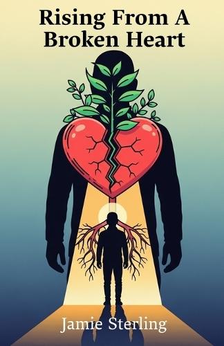Rising From A Broken Heart: Practical Methods To Overcome Emotional Pain, Rebuild Self-Worth, And Move Forward Confidently