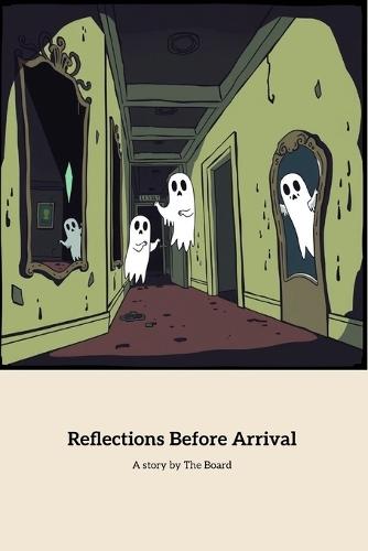 Reflections Before Arrival: A Haunting Journey Through Time and Memory