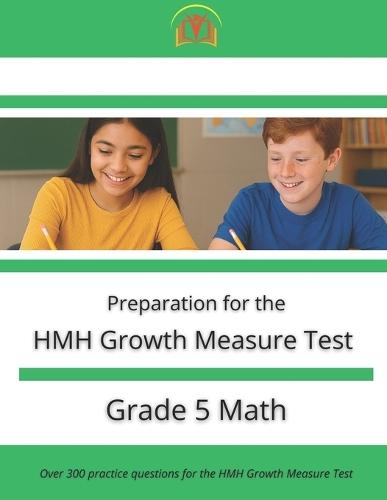 HMH Growth Measure Test Preparation - Grade 5 Mathematics