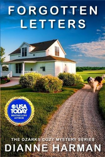 Forgotten Letters: The Ozarks Cozy Mystery Series