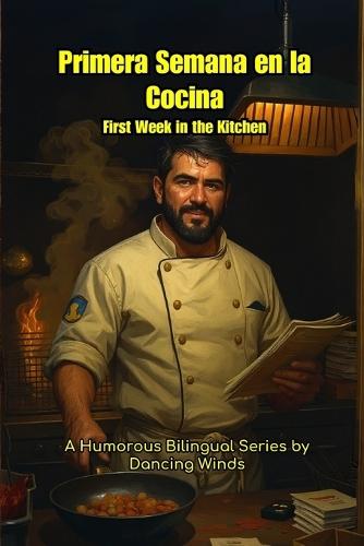 First Day in the Kitchen Primera Semana en la Cocina: Bilingual Jobsite Stories for Chefs and Culinary Students