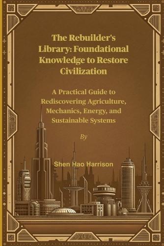 The Rebuilder's Library: Foundational Knowledge to Restore Civilization: A Practical Guide to Rediscovering Agriculture, Mechanics, Energy, and Sustainable Systems