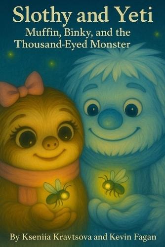 Slothy and Yeti Muffin, Binky and the Thousand-Eyed Monster