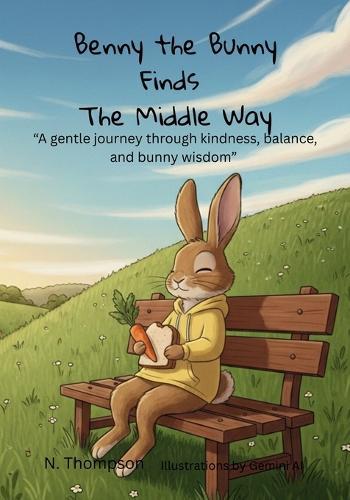 Benny the Bunny Finds The Middle Way: A gentle journey through kindness, balance, and bunny wisdom.