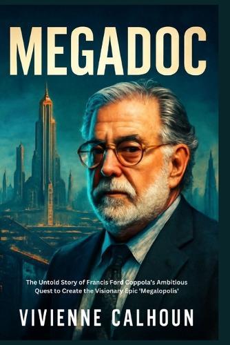 Megadoc: The Untold Story of Francis Ford Coppola's Ambitious Quest to Create the Visionary Epic 'Megalopolis'