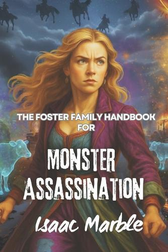 The Foster Family Handbook For Monster Assassination.: Book 1
