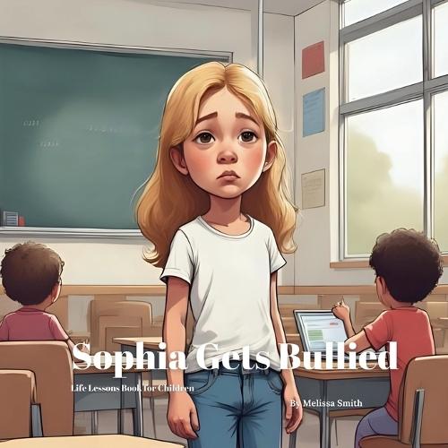Sophia Gets Bullied: Helping Kids Cope with Bullying Through Bravery, Courage, Kindness and Friendship