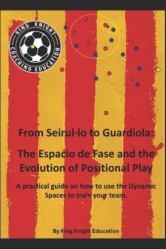 From Seirul-lo to Guardiola: The Espacio de Fase and the Evolution of Positional Play""