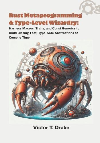 Rust Metaprogramming & Type-Level Wizardry: Harness Macros, Traits, and Const Generics to Build Blazing-Fast, Type-Safe Abstractions at Compile Time