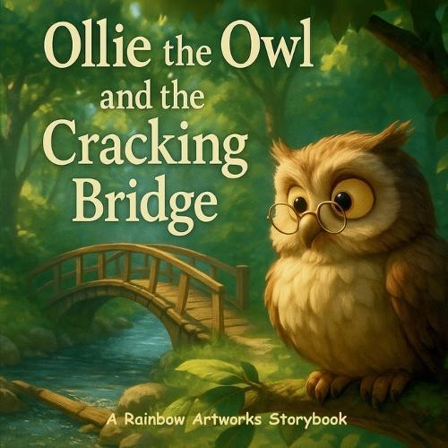 Ollie the Owl and the Cracking Bridge: A Story of Quiet Courage and Observation