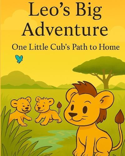 Leo's Big Adventure: One Little Cubs Path to Home