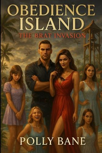 Obedience Island: The Brat Invasion: A Dark DDLG Reality Show of Brats, Diapers, and Dangerous Desire