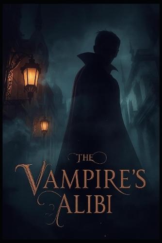 The Vampire's Alibi: Hunt in Edwardian Oxford