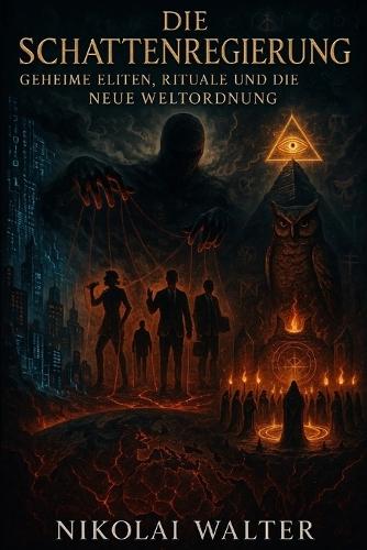 Die Schattenregierung - Geheime Eliten, Rituale und die Neue Weltordnung: Vom Geheimorden bis zur digitalen Kontrolle - die verborgene Macht hinter Politik, Stars und Symbolen