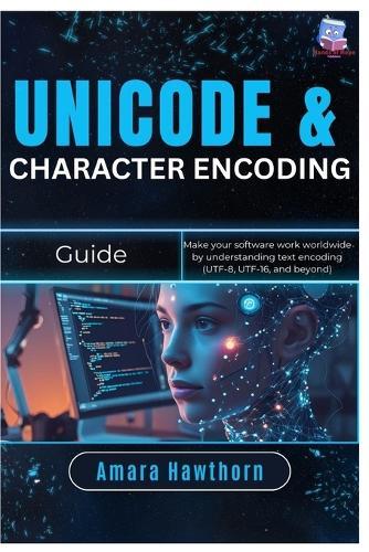 Unicode & Character Encoding Guide: Make your software work worldwide by understanding text encoding (UTF-8, UTF-16, and beyond)