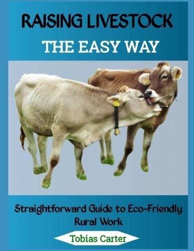 Raising Livestock the Easy Way: Straightforward Guide to Eco-Friendly Rural Work