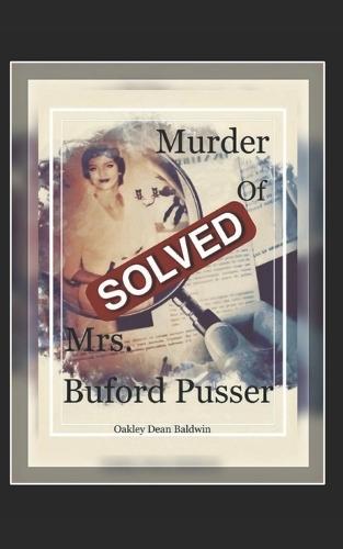 Murder of Mrs. Buford Pusser Solved
