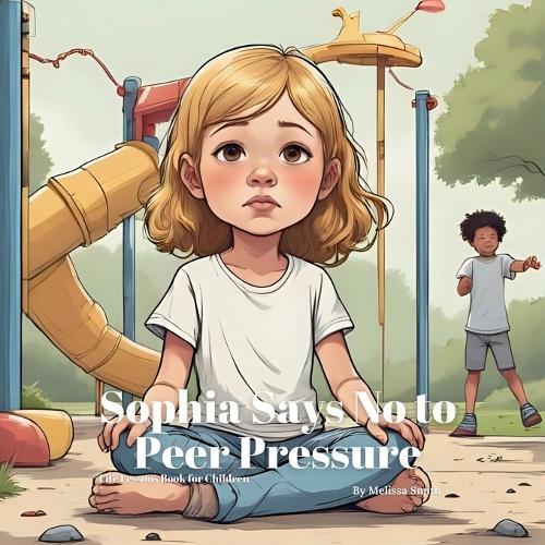 Sophia Says No to Peer Pressure: Helping Kids Build Confidence and Make Smart Choices, Bravery, Friendship, and Saying No