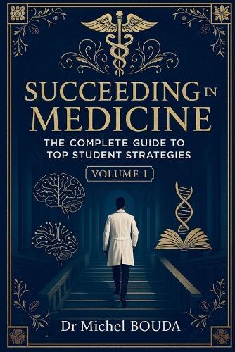Succeeding In Medicine: The Complete Guide to Top Student Strategies Volume 1: FUNDAMENTALS AND LEARNING METHODS: The Cognitive Secrets of Top Medical Students Revealed