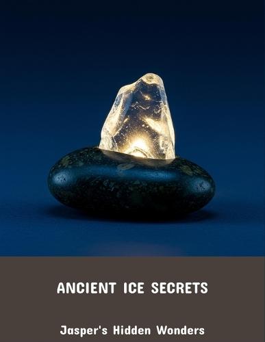 Ancient Ice Secrets: Jasper'S Hidden Wonders