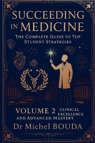 Succeeding in Medicine: The Complete Guide to Top Student Strategies"" Volume 2: Advanced Techniques and Clinical Excellence: From Clinical Rotations to Excellence: Strategies for Medical Leadership