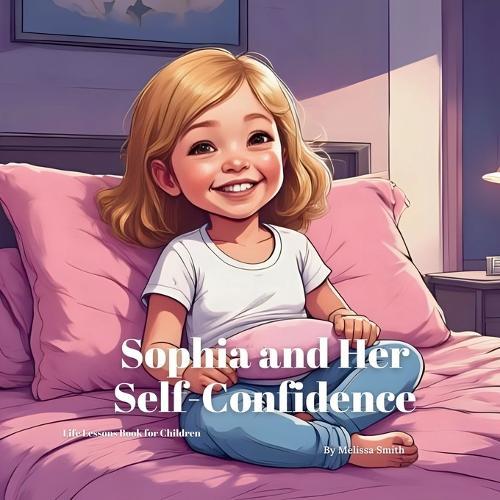 Sophia and Her Self-Confidence: An Empowering Story About Confidence, Self-Esteem, Embracing Uniqueness, Bravery, and Inner Strength
