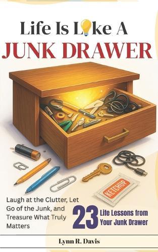 Life Is Like a Junk Drawer: Laugh at the Clutter, Let Go of the Junk, and Treasure What Truly Matters