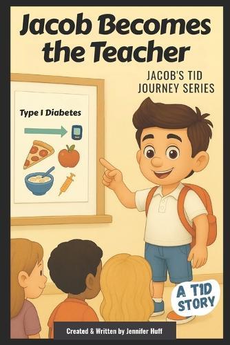 Jacob Becomes the Teacher