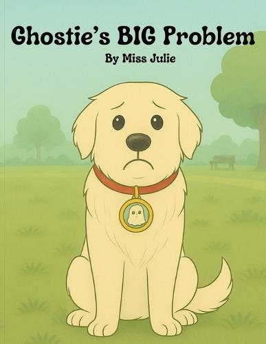 Ghostie's BIG Problem