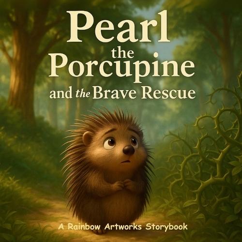 Pearl the Porcupine and the Brave Rescue: A Heartwarming Kids Storybook about Bravery and Looking Beyond Appearances