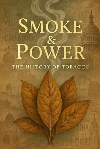 Smoke & Power: The History of Tobacco: From Sacred Plant to Global Commodity-The Rise, Reign, and Reckoning of the World's Most Controversial Leaf